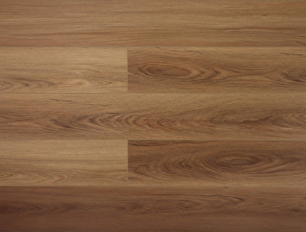 Кварцвиниловый SPC ламинат Cronafloor Grand Sequoia Дуб Шоколадный 1200×180×5